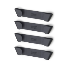 Набір тримачів для посуду у шафі Joseph Joseph CLEANING & ORGANISATION, 3,7 x 19 x 2,3 см, сірий, 85149
