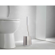 Йоржик туалетний з тримачем Joseph Joseph BATHROOM, білий (70561)