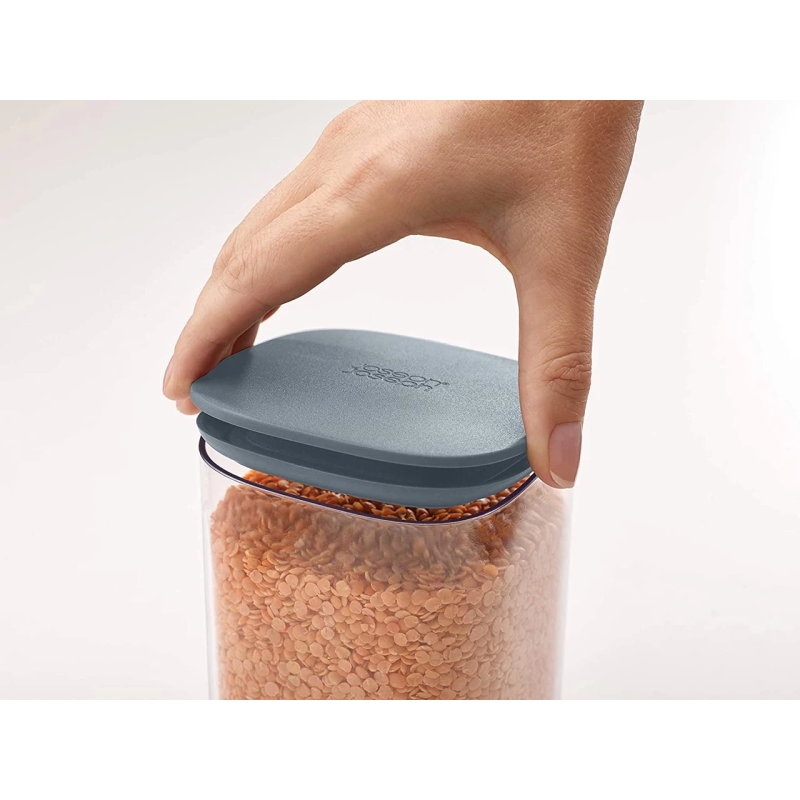Набір ємностей для зберігання з підставкою Joseph Joseph Joseph Joseph FOOD STORAGE, 31,3 х10, 4х32, 4 см, 81106