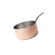 Сотейник без кришки de Buyer Inocuivre, об'єм 1,8 л, діаметр 16 см (6406.16)