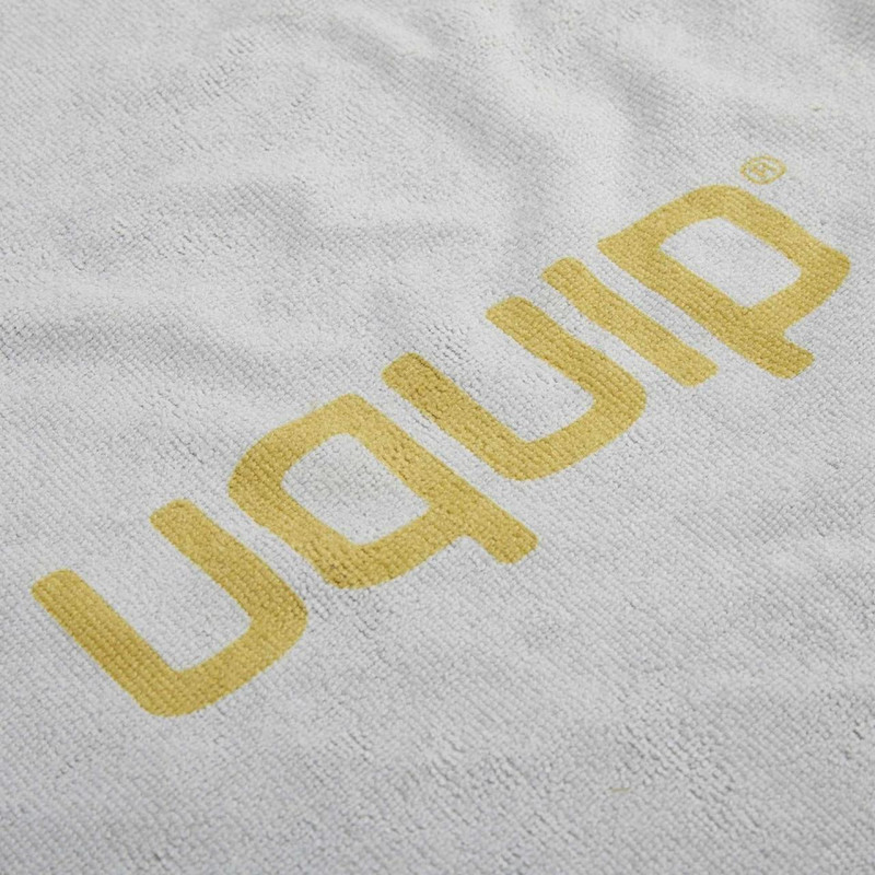 Рушник із мікрофібри Uquip Softy 90x180 cm Grey (247310)