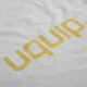 Рушник із мікрофібри Uquip Softy 90x180 cm Grey (247310)