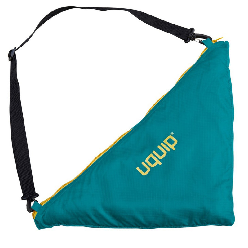 Рушник із мікрофібри Uquip Softy 90x180 cm Grey (247310)