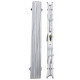 Стіл Uquip Variety L Grey (244117)