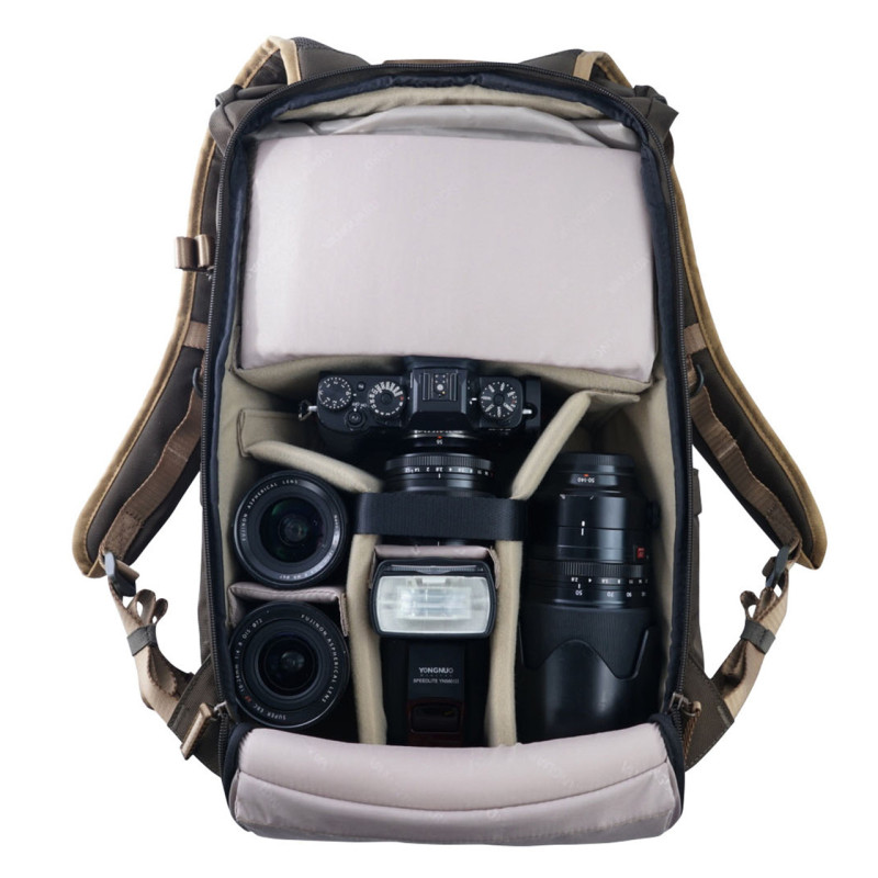 Наплічник Vanguard VEO GO 46M Khaki-Green (VEO GO 46M KG)