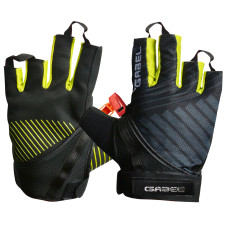 Рукавички для скандинавської ходьби Gabel Ergo Lite Yellow L (8015011400309)