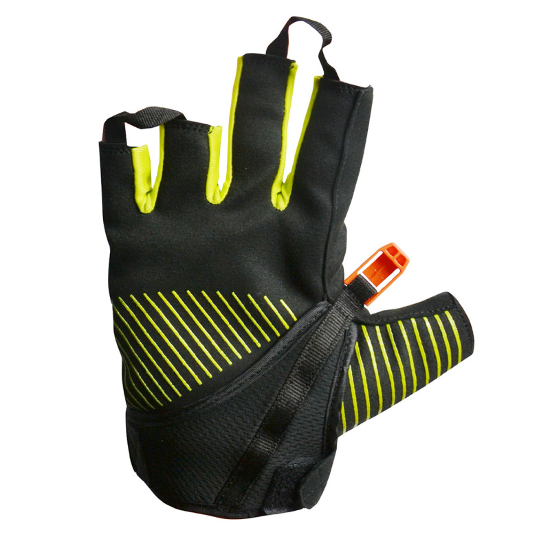 Рукавички для скандинавської ходьби Gabel Ergo Lite Yellow L (8015011400309)