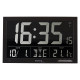 Настінний годинник Technoline WS8007 Black (WS8007)