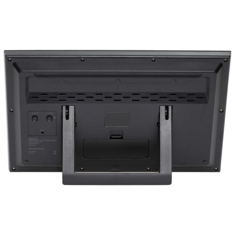 Настінний годинник Technoline WS8007 Black (WS8007)