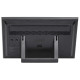 Настінний годинник Technoline WS8007 Black (WS8007)