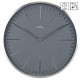Настінний годинник Technoline WT7215 Grey (WT7215)