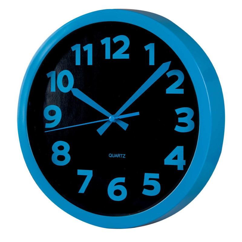 Настінний годинник Technoline WT7420 Blue (WT7420 blau)