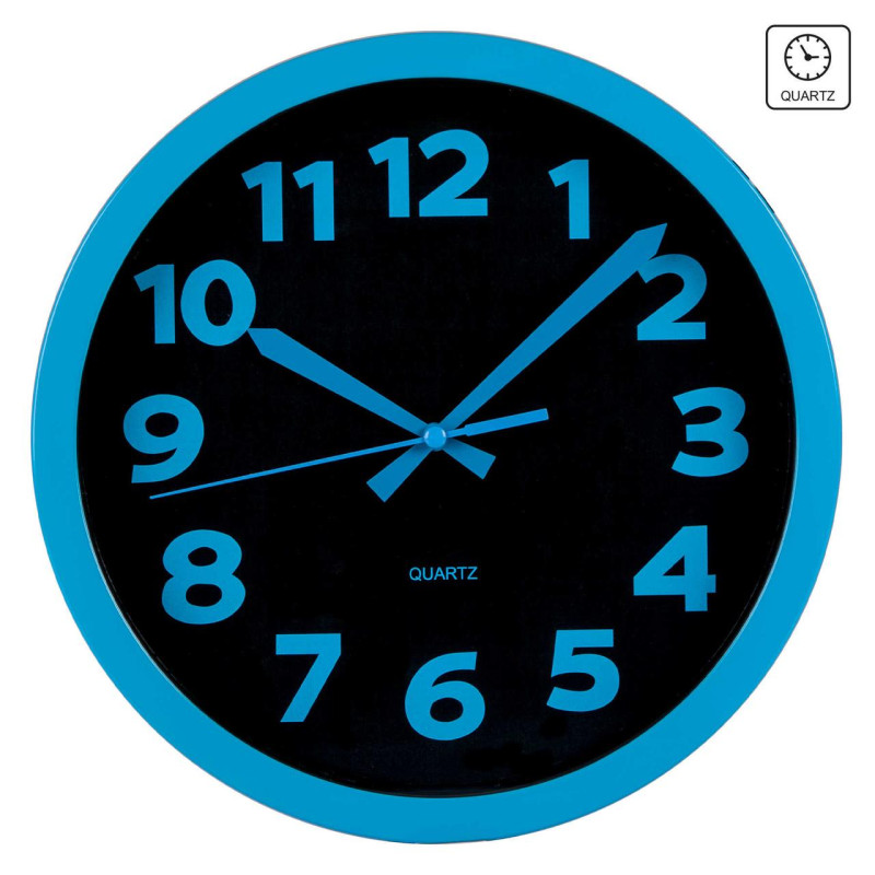 Настінний годинник Technoline WT7420 Blue (WT7420 blau)