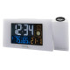 Годинник проекційний Technoline WT537 White (WT537)