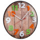 Настінний годинник Technoline WT7435 Wood Brown (WT7435)
