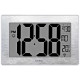 Настінний годинник Technoline WS8019 Silver (WS8019)