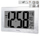 Настінний годинник Technoline WS8019 Silver (WS8019)