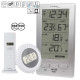 Термогігрометр Technoline WS9069 IT Silver (WS9069)