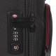 Валіза Swissbrand Georgia (S) Black (SWB_LBGEO001S)