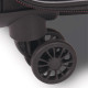 Валіза Swissbrand Georgia (S) Black (SWB_LBGEO001S)