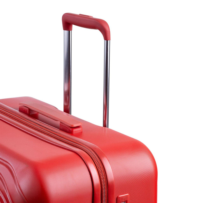 Валіза Swissbrand London (S) Red (SWB_LHLON201S)