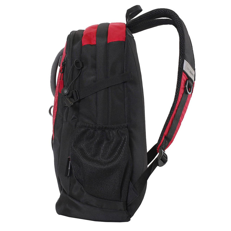 Рюкзак міський Swissbrand Oregon 26 Red (SWB_BLORE201X)