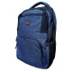 Рюкзак міський Swissbrand Odense 18 Navy (SWB_BLODE603U)