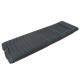 Килимок надувний Bo-Camp Laticuda Ergonomic Gold 191x60x14 cm Grey/Red