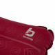 Килимок надувний Bo-Camp Laticuda Ergonomic Gold 191x60x14 cm Grey/Red
