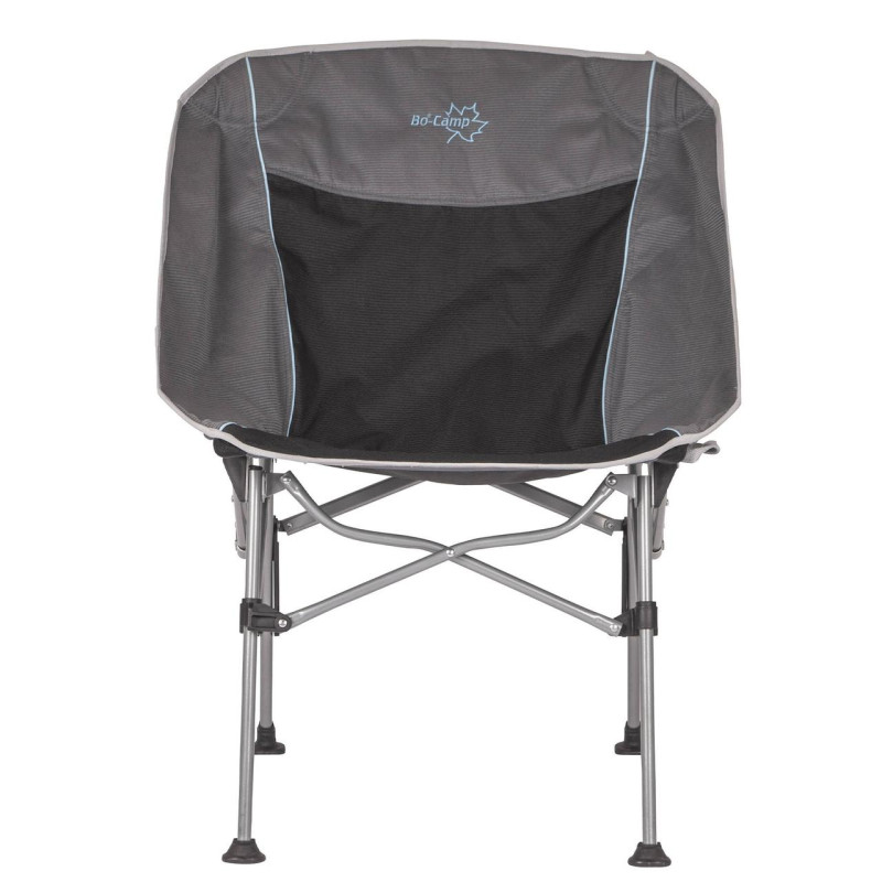 Кресло раскладное Bo-Camp Deluxe Extra Compact Anthracite (1204749)
