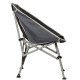Кресло раскладное Bo-Camp Deluxe Extra Compact Anthracite (1204749)