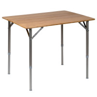 Стол Bo-Camp Finsbury 100x65 cm Brown (1404651)