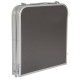 Стіл Bo-Camp Otter 80x40 cm Anthracite (1693680)