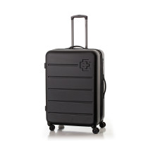Чемодан Swissbrand Berlin (S) Black (SWB_LHBER001S)