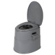 Біотуалет Bo-Camp Portable Toilet Comfort 7 Liters Grey (5502815)