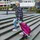 Сумка-тележка ShoppingCruiser Stairs Climber 53 Black (604352)