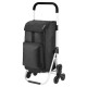 Сумка-тележка ShoppingCruiser Stairs Climber 53 Black (604352)
