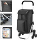 Сумка-тележка ShoppingCruiser Stairs Climber 53 Black (604352)
