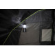 Палатка пятиместная High Peak Garda 5.0 Light Grey/Dark Grey/Green (11823)