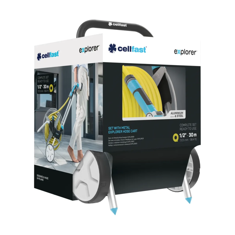 Набор Cellfast Explorer Pl00 30 м (55-095)