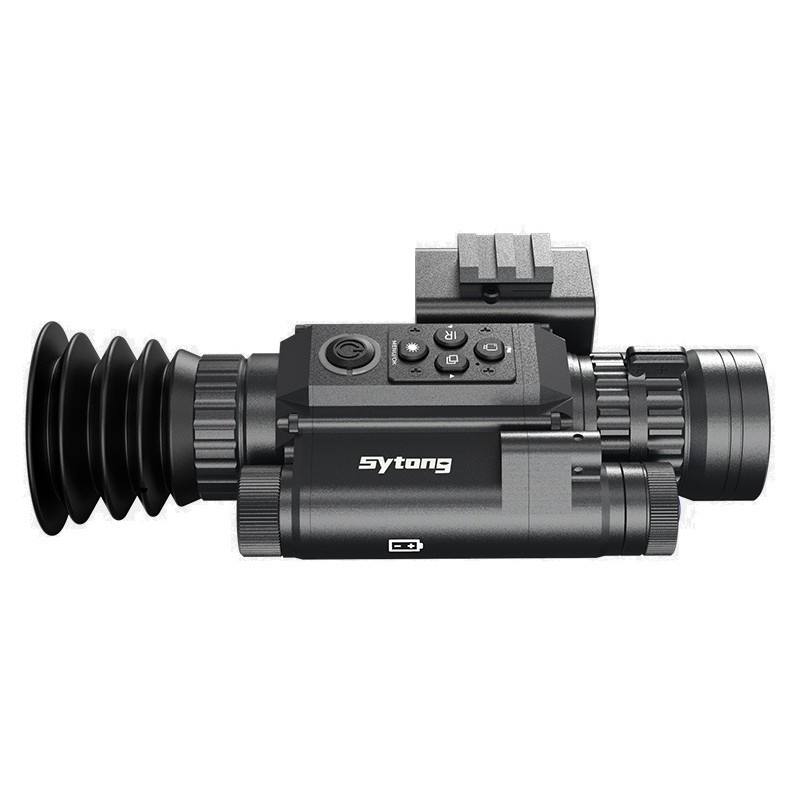 Цифровий приціл Sytong HT-60 LRF (Weaver)
