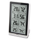 Термогігрометр Technoline WS7060 Black (WS7060)