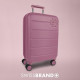 Чемодан Swissbrand Berlin (S) Violet (SWB_LHBER705S)