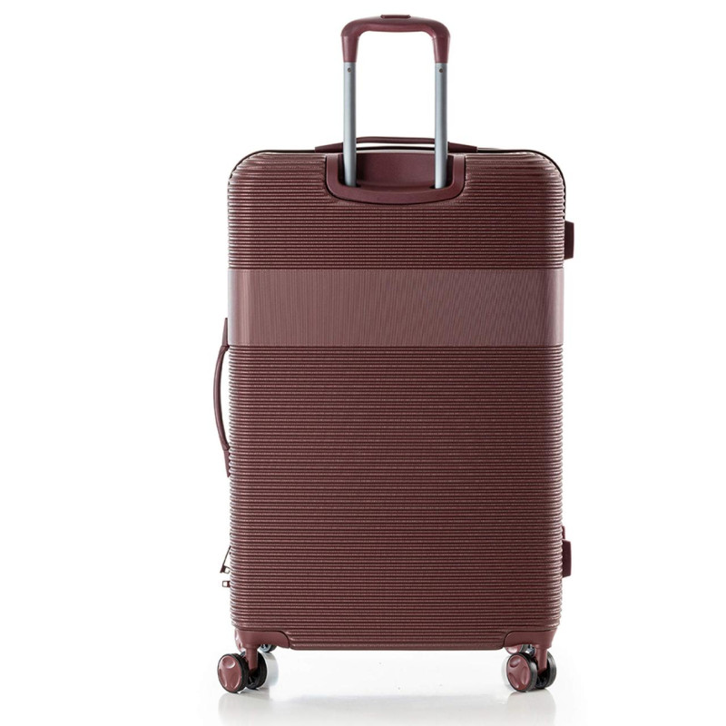 Валіза Swissbrand Cairo (M) Cherry (SWB_LHCAI206M)