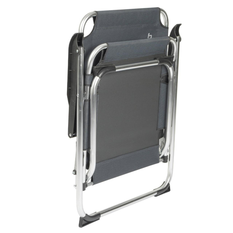 Кресло раскладное Bo-Camp Copa Rio Comfort XXL Graphite (1211961)