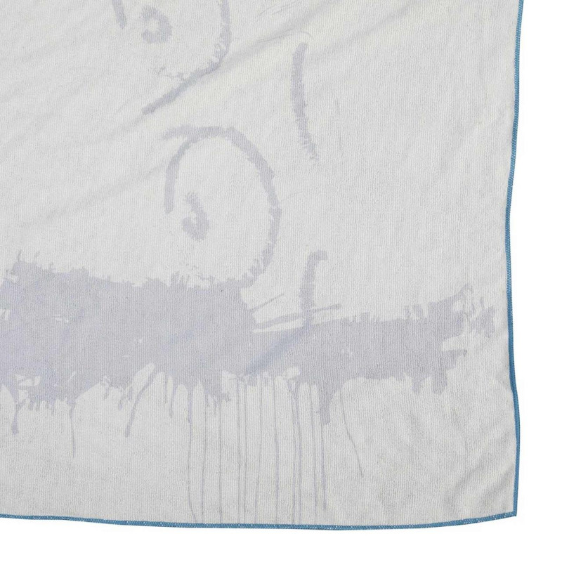 Рушник із мікрофібри Uquip Softy 140x220 cm Grey (247311)