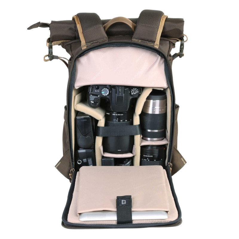 Рюкзак Vanguard VEO GO 37M Khaki-Green (VEO GO 37M KG)