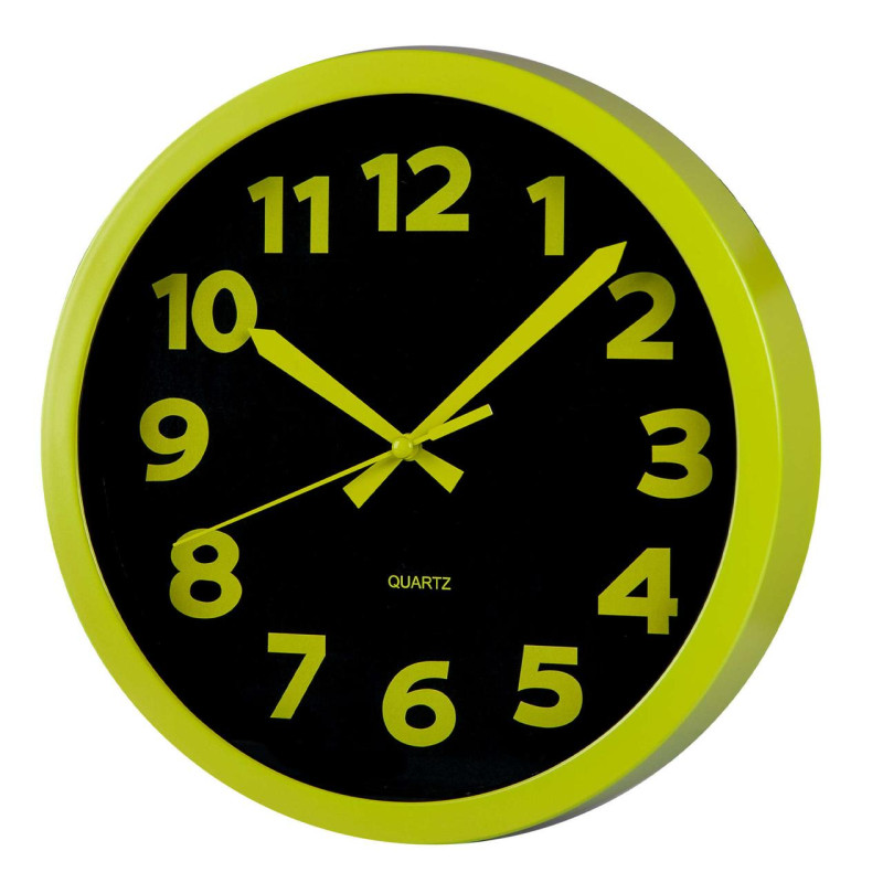Настінний годинник Technoline WT7420 Green (WT7420 grun)