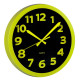 Настінний годинник Technoline WT7420 Green (WT7420 grun)