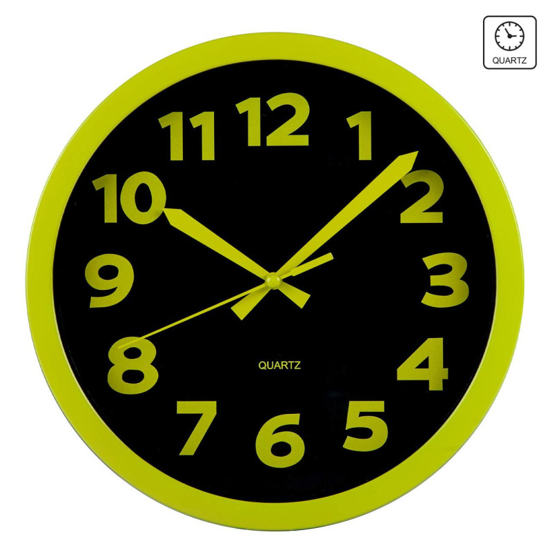 Настінний годинник Technoline WT7420 Green (WT7420 grun)